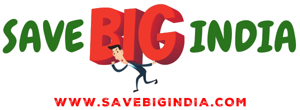 SaveBigIndia - Official Logo